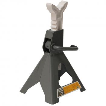 Intec 450301 2 Rack y piñón de Stands, 3 toneladas