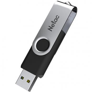 Memoria USB Netac U505 32GB USB 3.0 - Carcasa de ABS y Metal