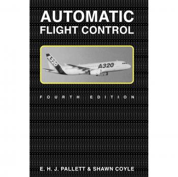 Control de Vuelo Automático 4e Tapa Blanda