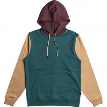 Billabong - Sudadera con Capucha Arch Block Po para Niños