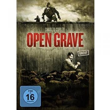 Open Grave