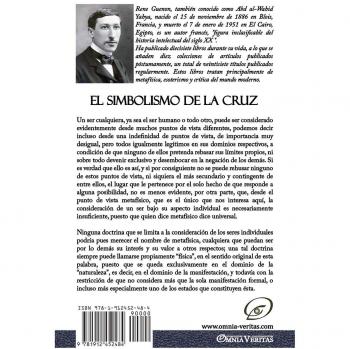 Libro El Simbolismo de la Cruz: Significado y Relevancia Espiritual