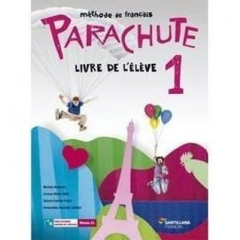 PARACHUTE 1 ELEVE - 9788496597976 - Aa.vv