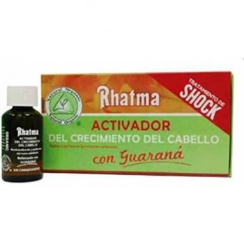 Rhatma, Producto para la caída del cabello