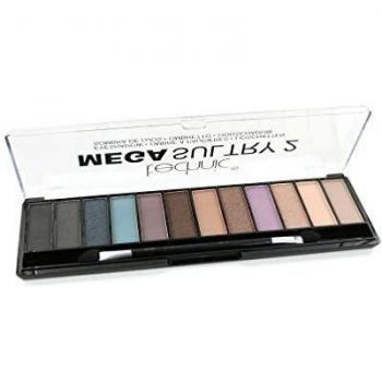 Mega Sultry 2 Paleta de Sombras - Technic