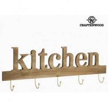 PERCHA 5 POMOS KITCHEN