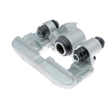 Pinza de freno ABE CZH1151, Trasero Derecha, compatible con vehículos específicos, incluye pistón y soporte, fabricada en aluminio para mayor ligereza y resistencia a la corrosión