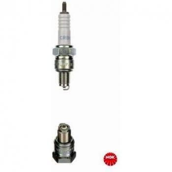 Bujía de encendido NGK CR8HS - 7423, estándar, pack de 10 piezas