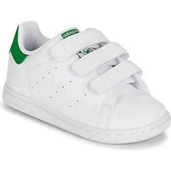 Zapatillas Adidas Stan Smith CF I Sostenibles para Niños Color Blanco