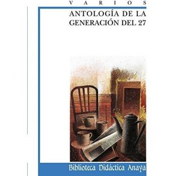 Antología de la Generación del 27