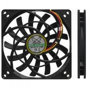 Scythe SY1012SL12L - Ventilador para caja de ordenador