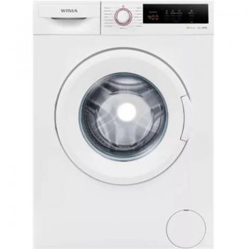 Lavadora Winia WVD-08T1WW12U 8 kg 1200 RPM Clase D Blanco