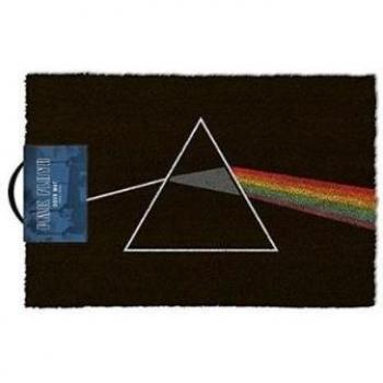 Felpudo coco Pink Floyd Dark Side of The Moon