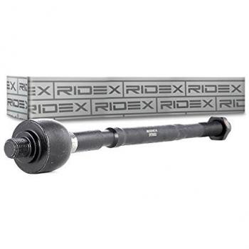 Rótula Axial de Dirección RIDEX 51T0052 para Renault Scénic I y Megane I, Bilateral, Conexión Interna