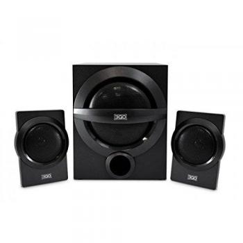 Altavoces 3GO 2.1 Y750 SD-USB-Radio 42W