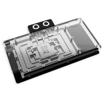 Alphacool Core GeForce RTX 5090 ROG Astral Water Cooling GPU with Backplate