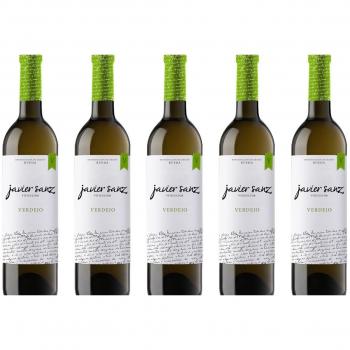Javier Sanz Viticultor - Vino Blanco Verdejo, Año 2022, Origen Rueda, España