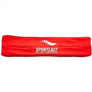 Sportlast CSRM Cinturón, Rojo, M