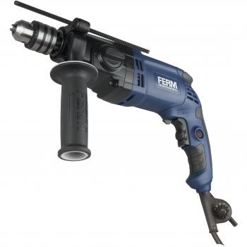 Ferm PDM1045P Taladro de Impacto Profesional, 1050 W, 230 V