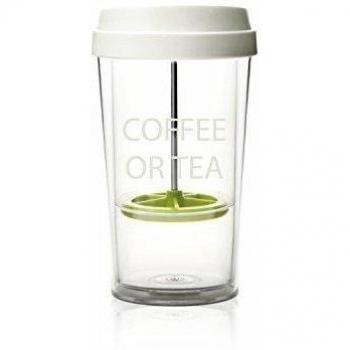 Emoi H1096 P0002898 - Cafetera portátil, 360 ml