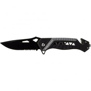 BTI SW608S S&W Liner Lock Folding Knife