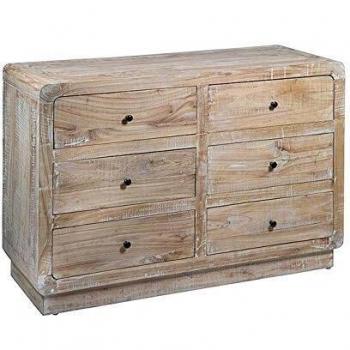 BigBuy Home Cómoda, 120 x 41 x 85 cm