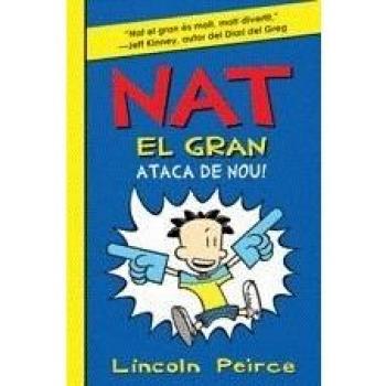 Nat El Gran ataca de nou! - Lincoln Peirce