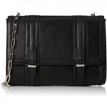 kaviar gauche Bolso asa de mano Negro Única
