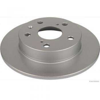 Disco de freno HERTH+BUSS JAKOPARTS J3318008 para SUZUKI SWIFT 4, VITARA IV SUV y SX4 II S-Cross, diámetro 259 mm, 5 or