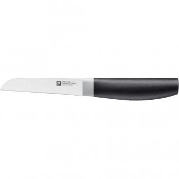 Cuchillo de Verduras Profesional Zwilling de 9 cm con Lados Lisos y Punta Fuerte