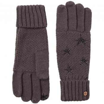 edc by Esprit Accessoires 117ca1r001, Guantes para Mujer, Gris