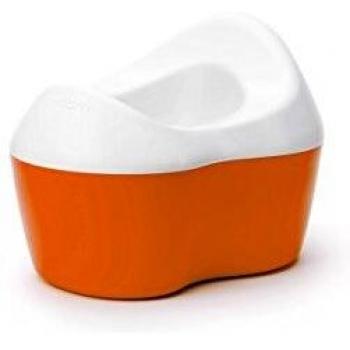 Gedy - Orinal-Escalera Da-Dam Blanco/Naranja
