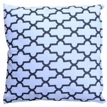 Herstera 13202845 - Cojin, 45 x 45 cm, Color Gris
