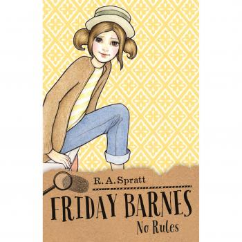 Friday Barnes 4: No Rules
