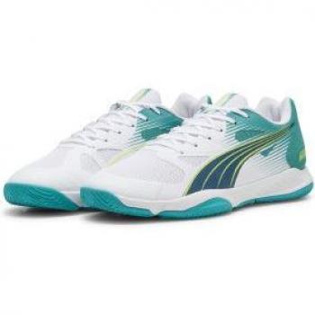 Zapatillas de balonmano Puma Attacourt blanco