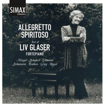Allegretto Spiritoso - The Best of Liv Glaser