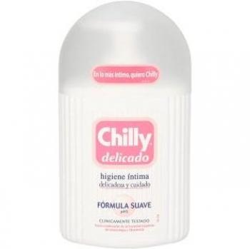 Chilly Delicado Gel de Higiene Íntima 250 ml