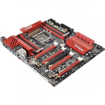ASRock X99 Professional - Placa base, Ultra Dual-N MOSFET