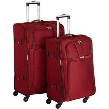 Mirano Juegos de maletas 220112 Rojo 21 L