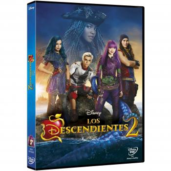 Los Descendientes 2 [DVD]