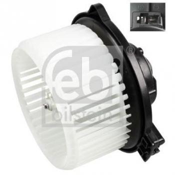 Ventilador Habitáculo FEBI BILSTEIN 172958 para Toyota Avensis y Corolla