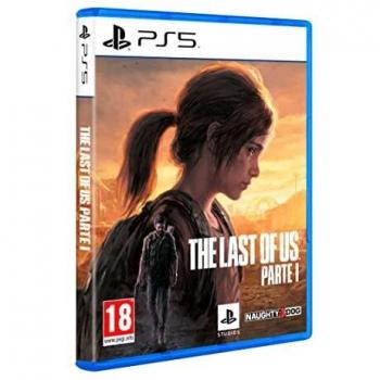 The Last Of Us Parte I PS5 - Remake Oficial para PS5, Videojuego Original de Sony, Configurable en Español