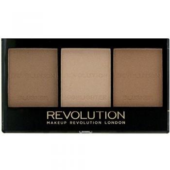 Makeup Revolution Ultra Sculpt & Contour Palette Shade 04 Ultra Light/Medium 11 g