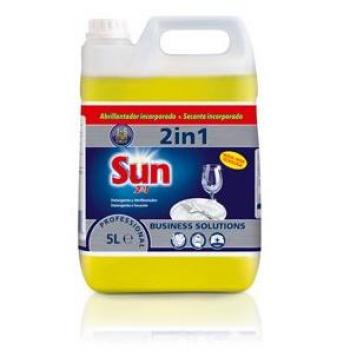 Diversey 937005 - Detergente y abrillantador 2 en 1, 25 x 17 x 15 cm, multicolor