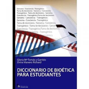 Diccionario De Bioetica Para Estu