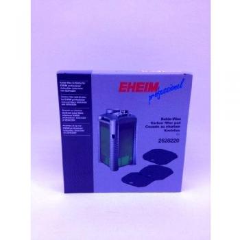 Eheim Prof 250/250T Exp 150/250 Carbon Pad, 3-Piece