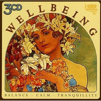 Wellbeing, Balance, Calm, Tranquillity 3cd