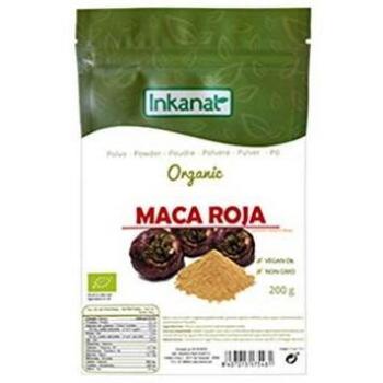 Inkanatura Maca Roja En Polvo 200 Gr 200 Gr 200 ml