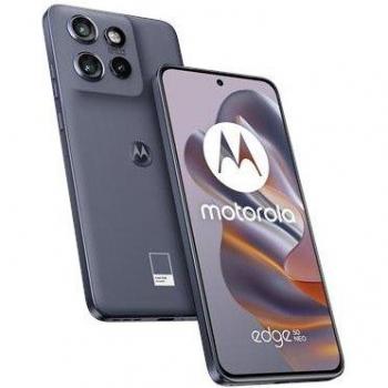 Smartphone Motorola Edge 50 Neo 5G Dual SIM 512GB 12GB RAM Pantone Grisaille Display 6.36 Android 14 USB Tipo-C Batería 4310mAh