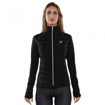 Chaqueta deportiva acolchada de invierno Drop Shot Sue